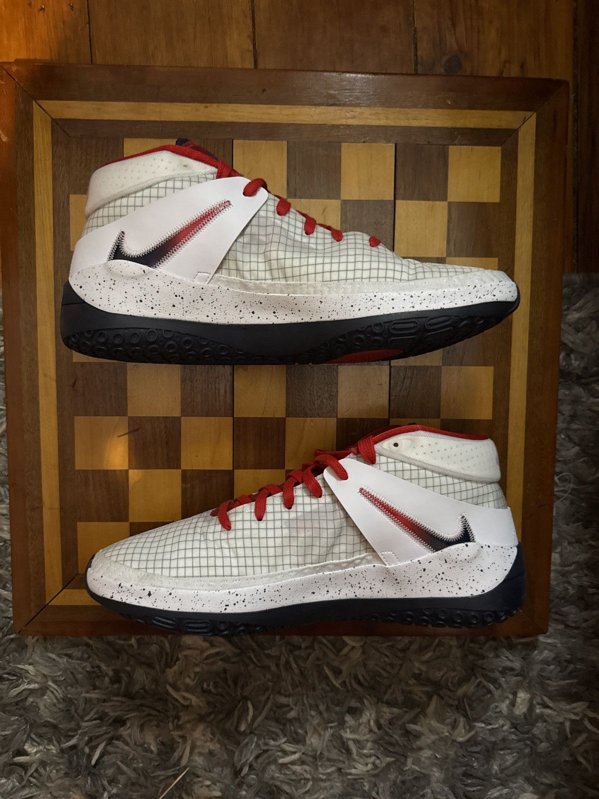 Nike KD USA Size 13 Size US 13 / EU 46 - 6 Thumbnail