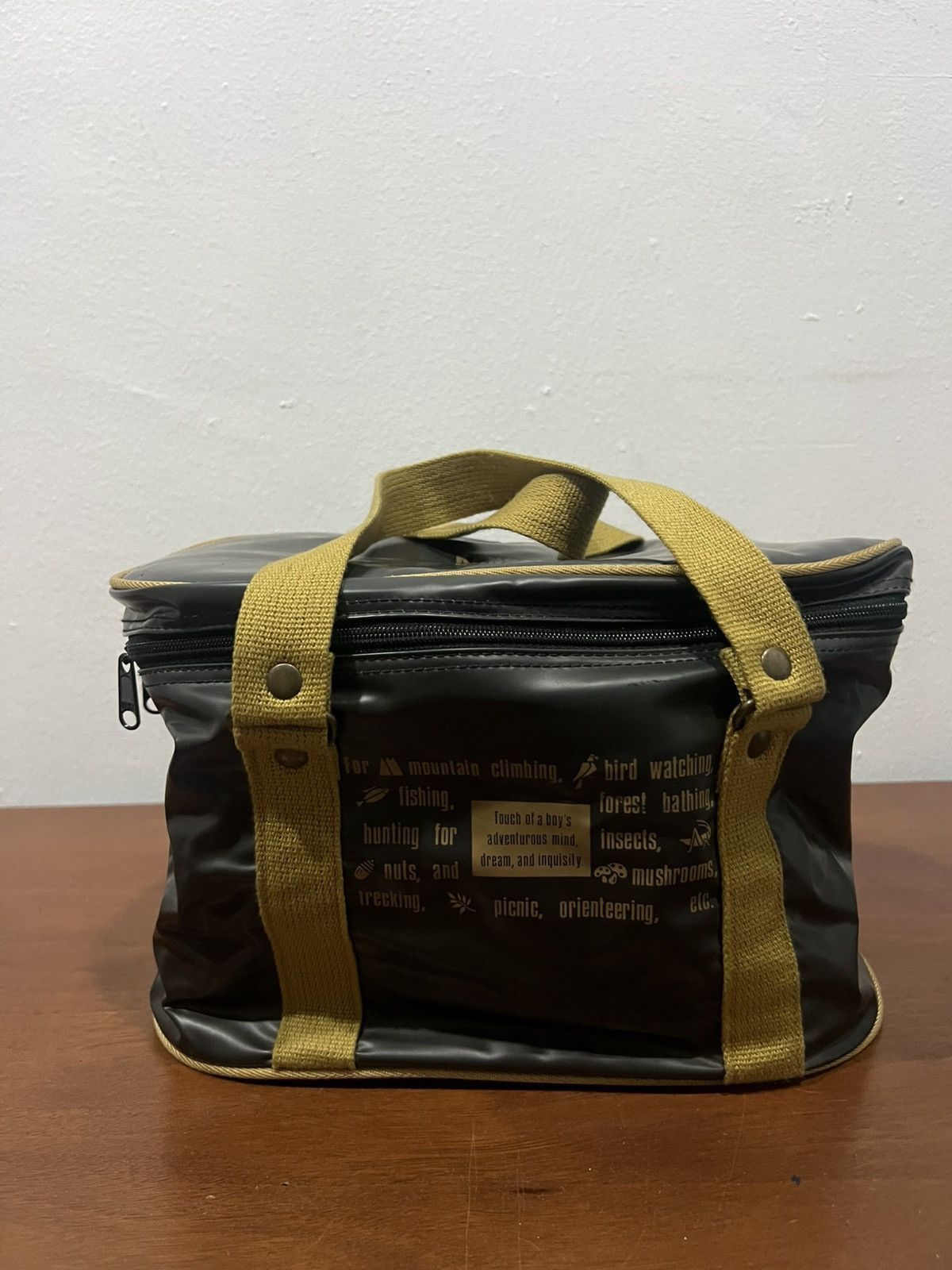 Japanese Brand Kansai Out Door Life Kit Japan Bag Size ONE SIZE - 5 Thumbnail