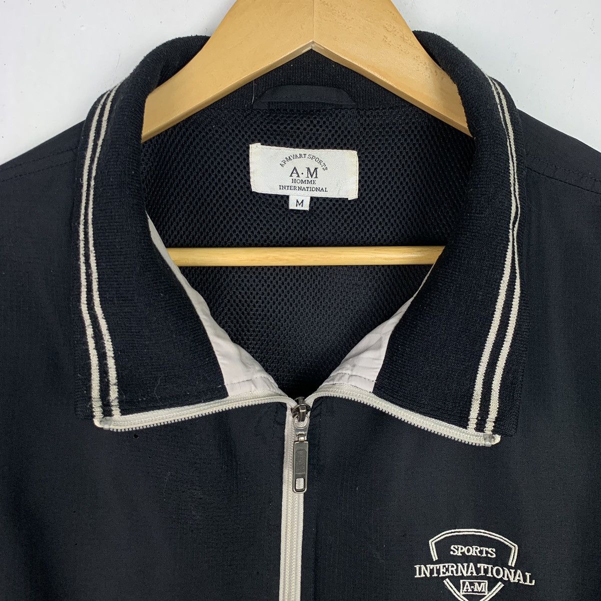 Japanese Brand × Vintage Vintage Full Zipper Jacket Size US M / EU 48-50 / 2 - 9 Thumbnail