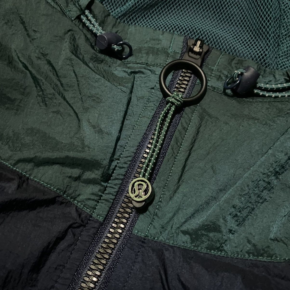 Lululemon Lululemon x Roksanda Break New Ground 1/2 Zip Jacket Size M / US 6-8 / IT 42-44 - 11 Thumbnail