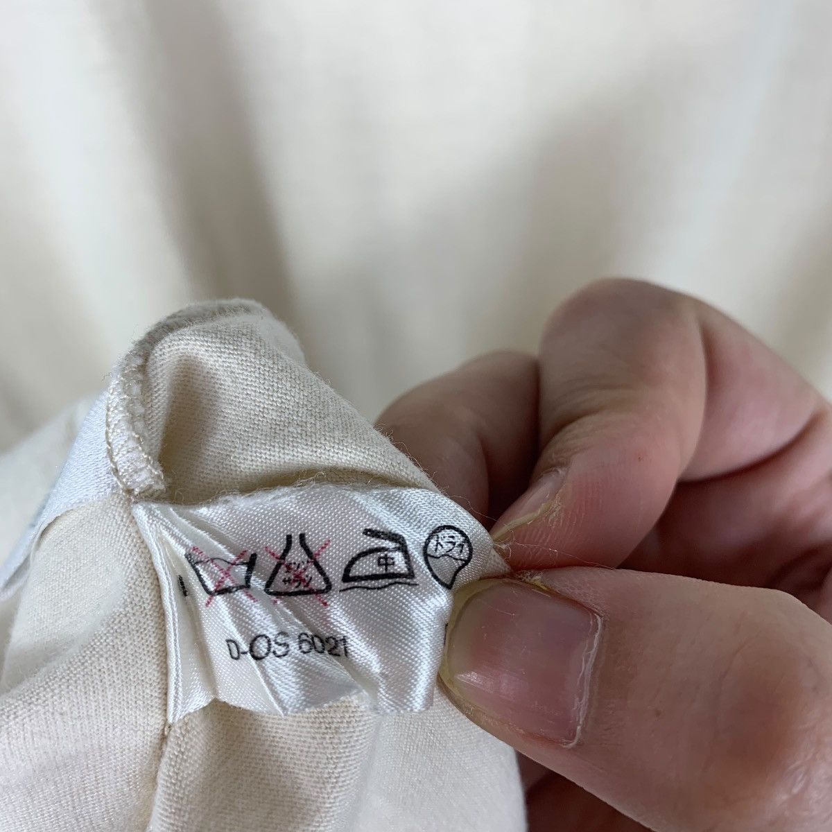 Givenchy × Vintage Vintage GIVENCHY gentleman Paris pocket polo tee Size US M / EU 48-50 / 2 - 15 Thumbnail