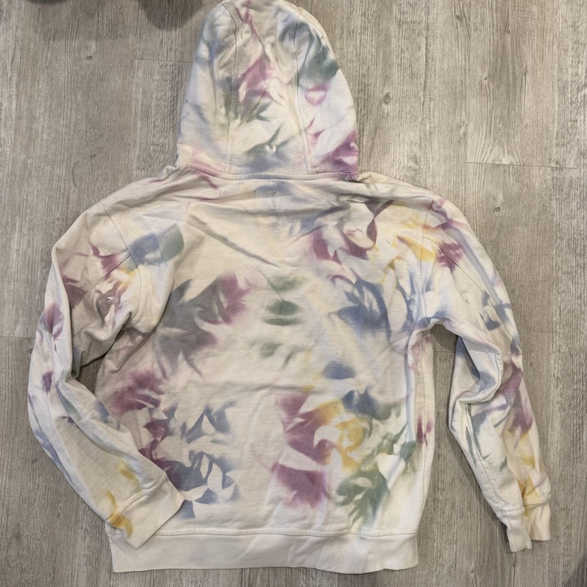 Brain Dead Brain Dead Tie Dye Hoodie Size US M / EU 48-50 / 2 - 3 Thumbnail
