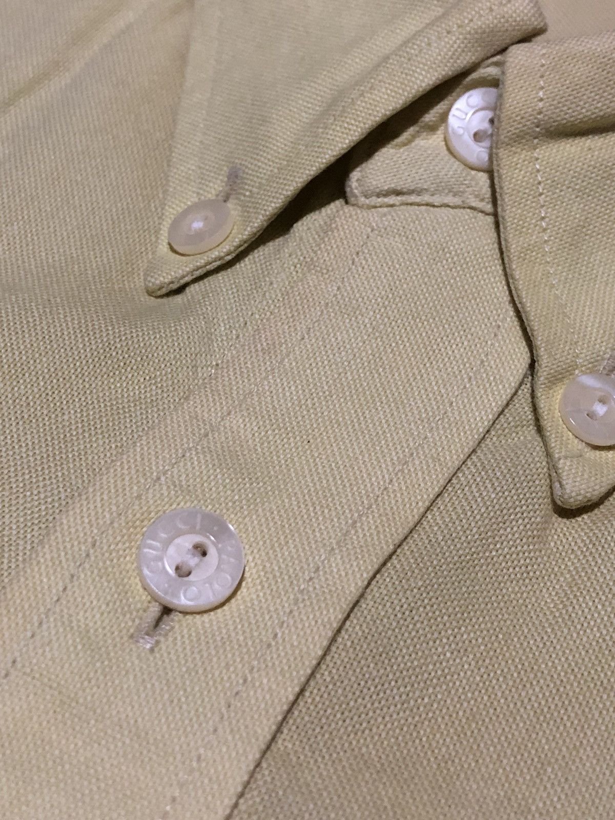Paolo Gucci PAOLO GUCCI SHIRT Size US XL / EU 56 / 4 - 5 Thumbnail