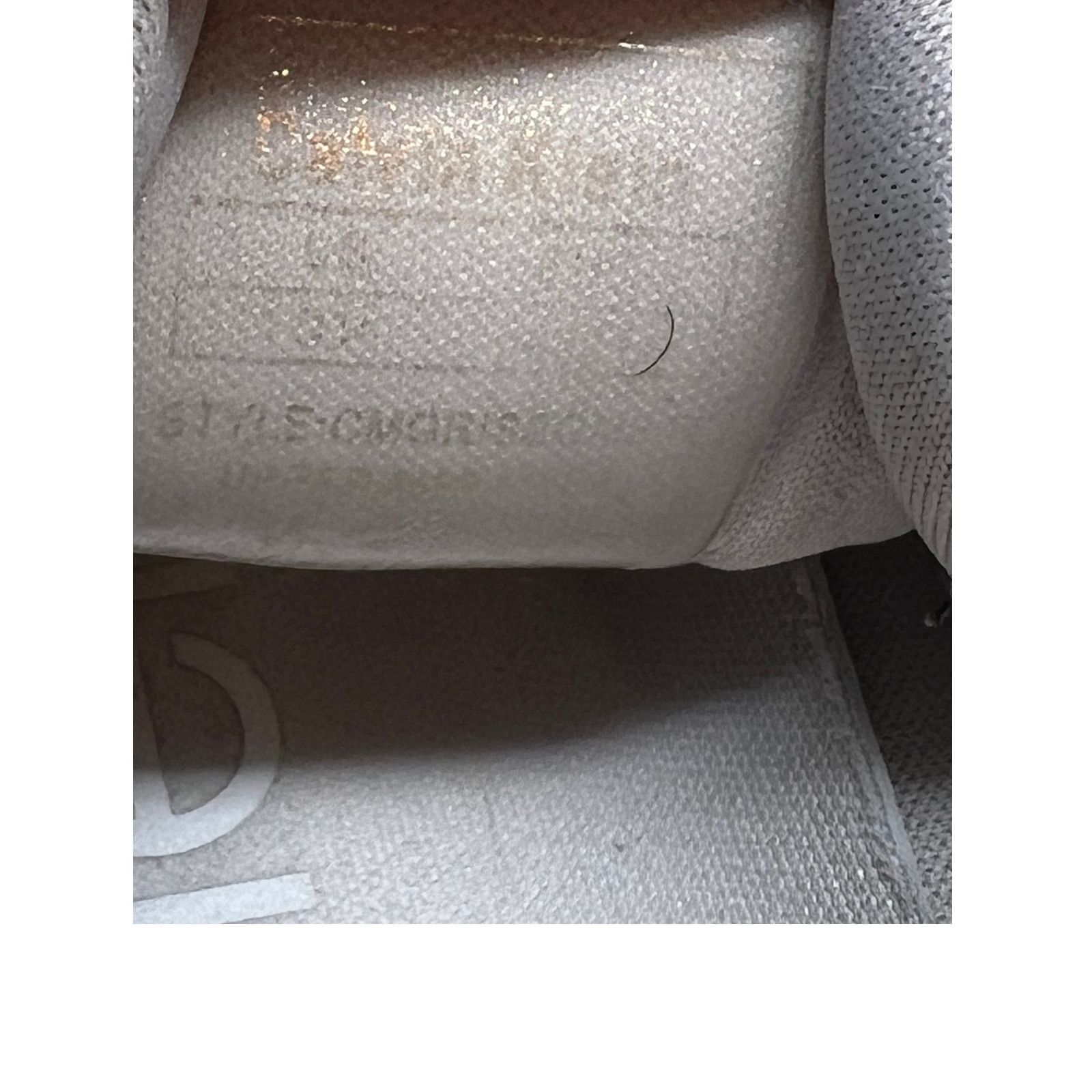 Calvin Klein Calvin Klein Leather Casual Preppy Shoes Mens 11 Size US 11 / EU 44 - 7 Thumbnail