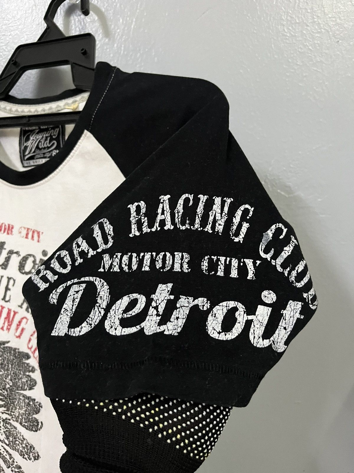 Indian Motorcycle MOTORCYCLE RACING CLUB Size US M / EU 48-50 / 2 - 4 Thumbnail