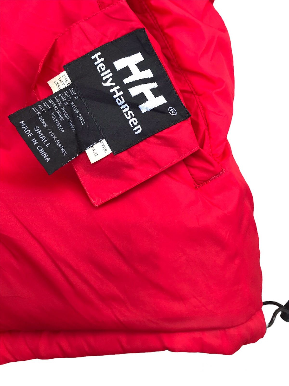 Helly Hansen × Vintage Vintage 90’s Helly Hansen Reversible Down Jacket Size US S / EU 44-46 / 1 - 14 Thumbnail