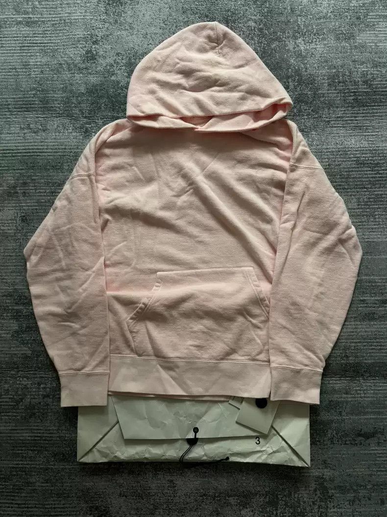VISVIM 21SS JUMBO HOODIE P.O.（VEGGIE DYE）