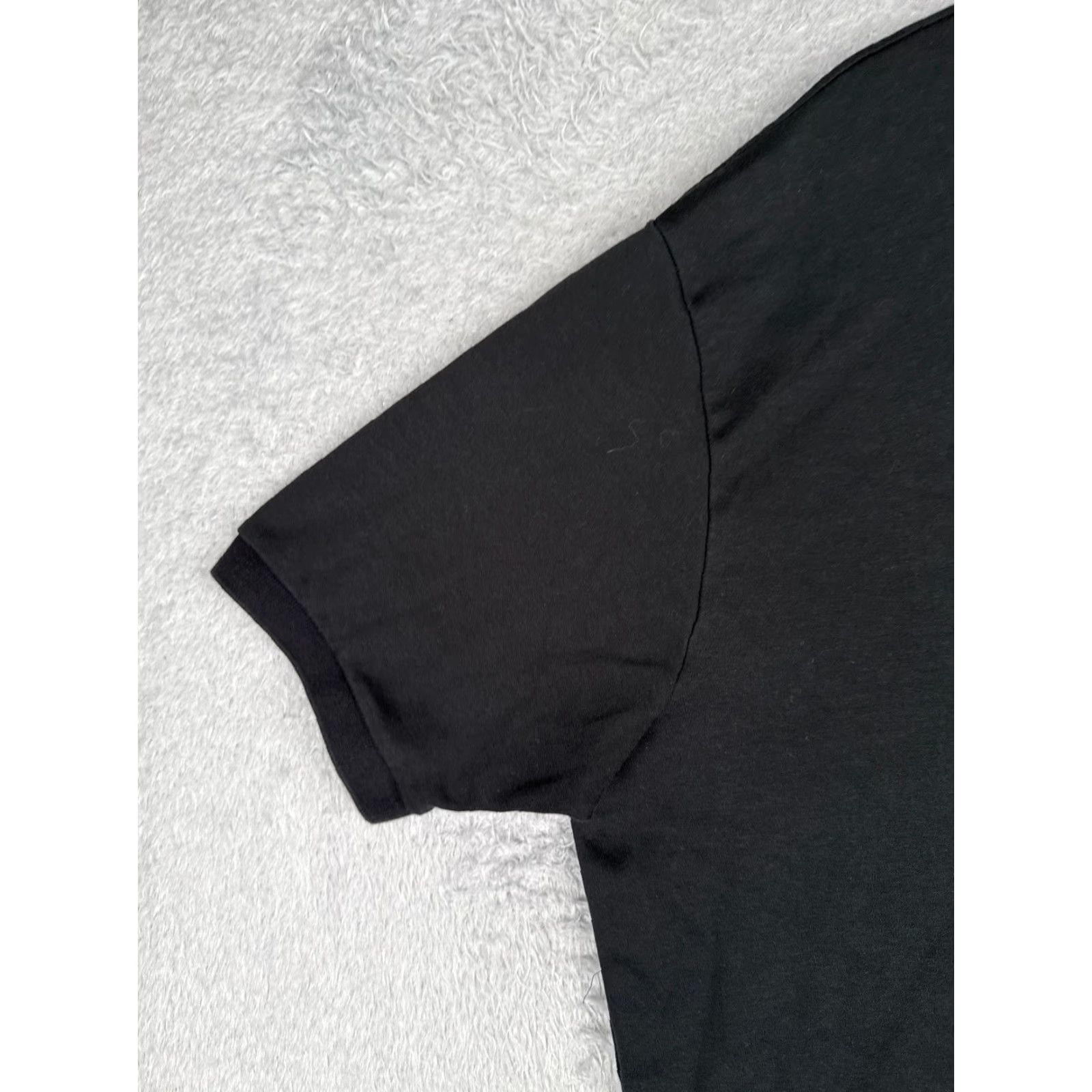 Polo Ralph Lauren VINTAGE Polo Ralph Lauren Polo Shirt Adult 2XL Black 100% Cotton Polo Shirt Polo Ralph Lauren Mens 2XL Black Vintage Sports Modern American 90s Size US XXL / EU 58 / 5 - 3 Thumbnail