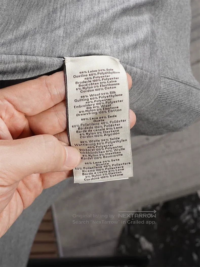 Hermes Hermes Men's 2025 Jacket Size US M / EU 48-50 / 2 - 9 Thumbnail