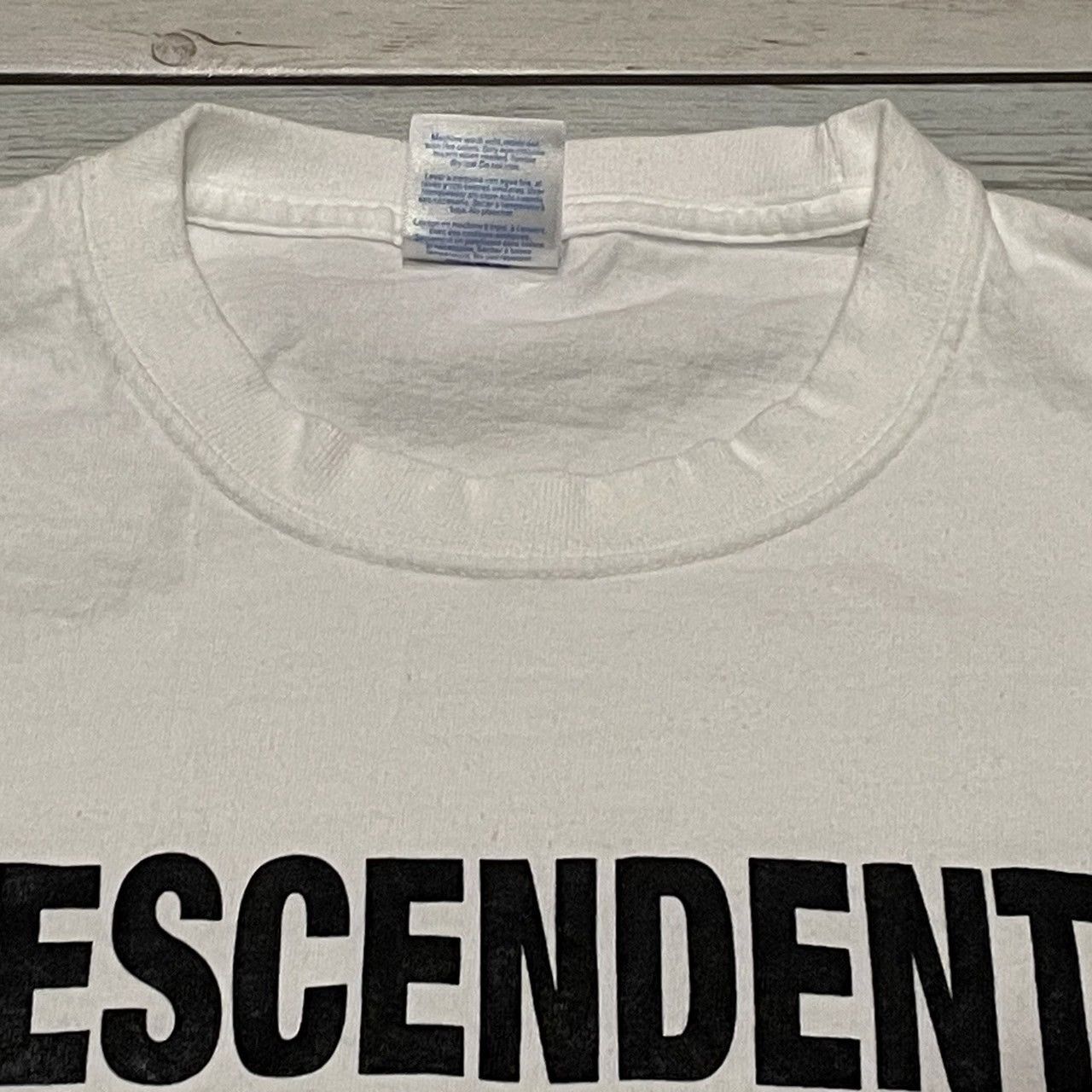 Band Tees Rare Descendents Punk Rock Band Tour Longsleeve Tee Size US M / EU 48-50 / 2 - 3 Thumbnail