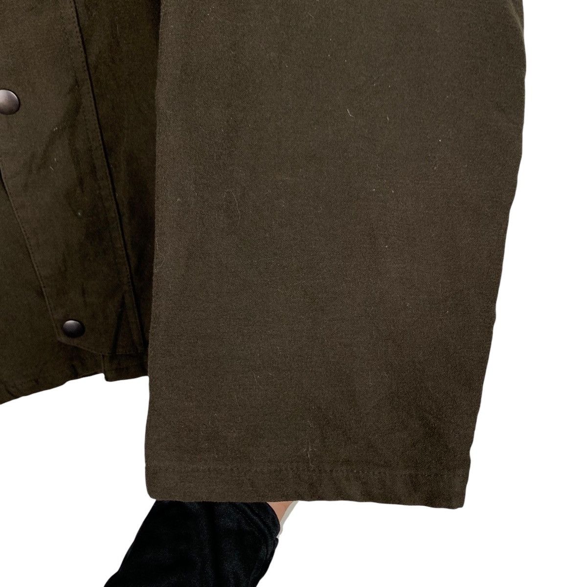 Chaps CHAPS Collared Casual Jacket Men's Work Jacket #1697-C75 Size US L / EU 52-54 / 3 - 13 Thumbnail