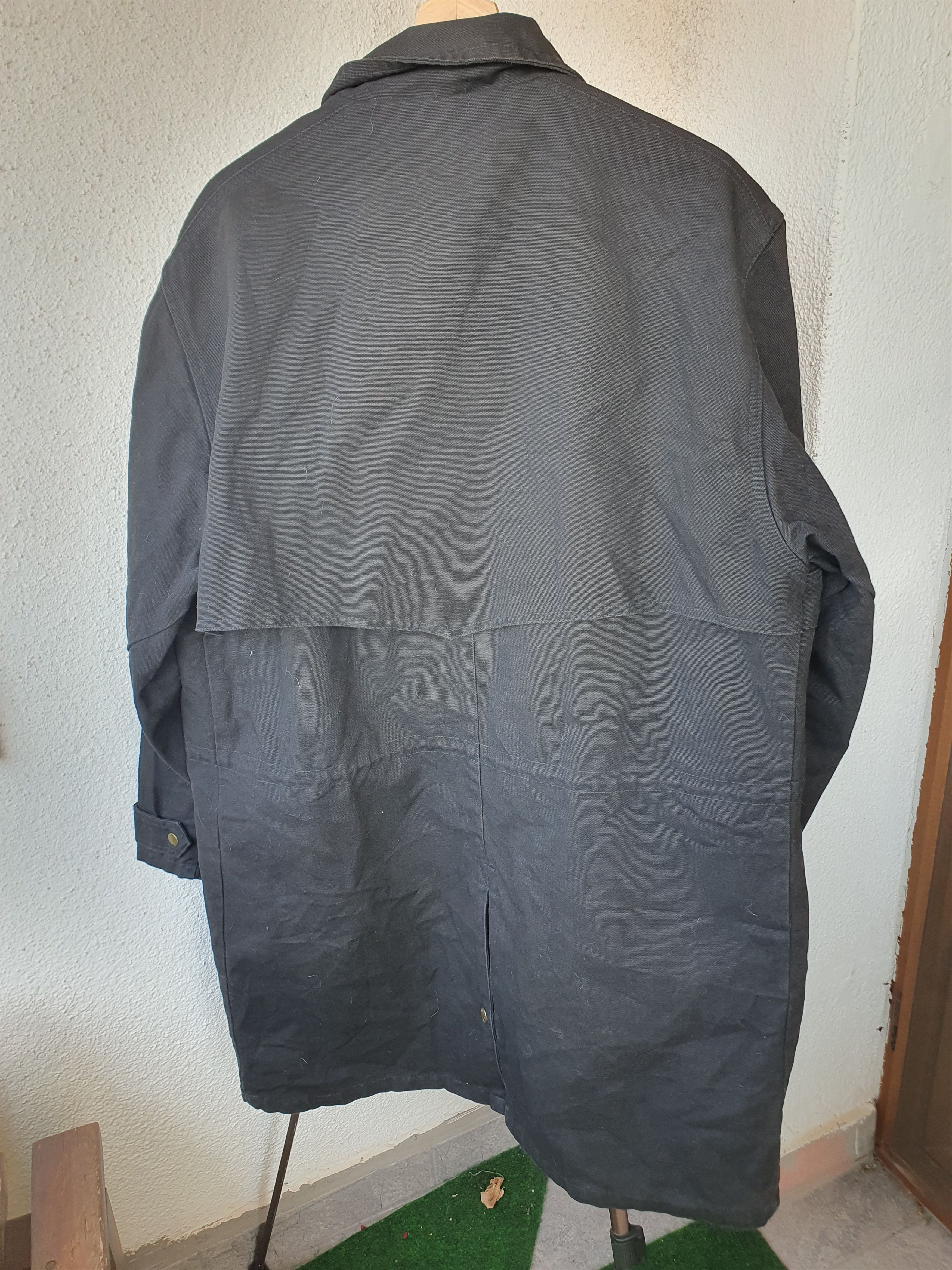 Other Koolah Bushwear Canvas Work Field Ranch Jacket sz L Size US L / EU 52-54 / 3 - 2 Thumbnail