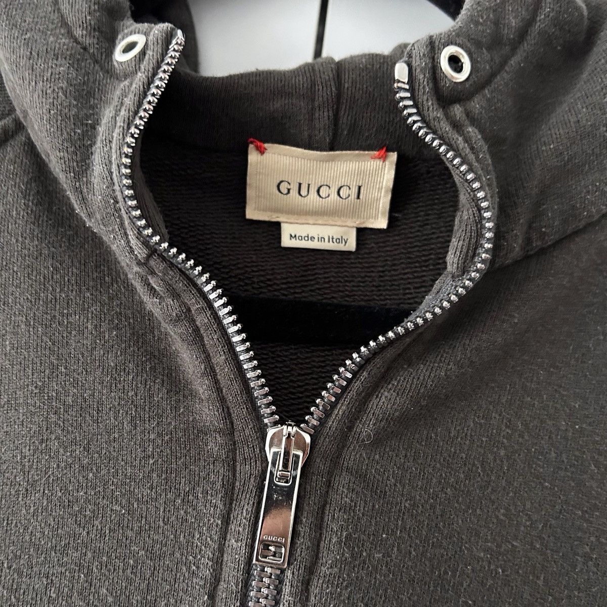 Gucci Gucci hoodie kids 12 years old Size US XXS / EU 40 - 3 Thumbnail