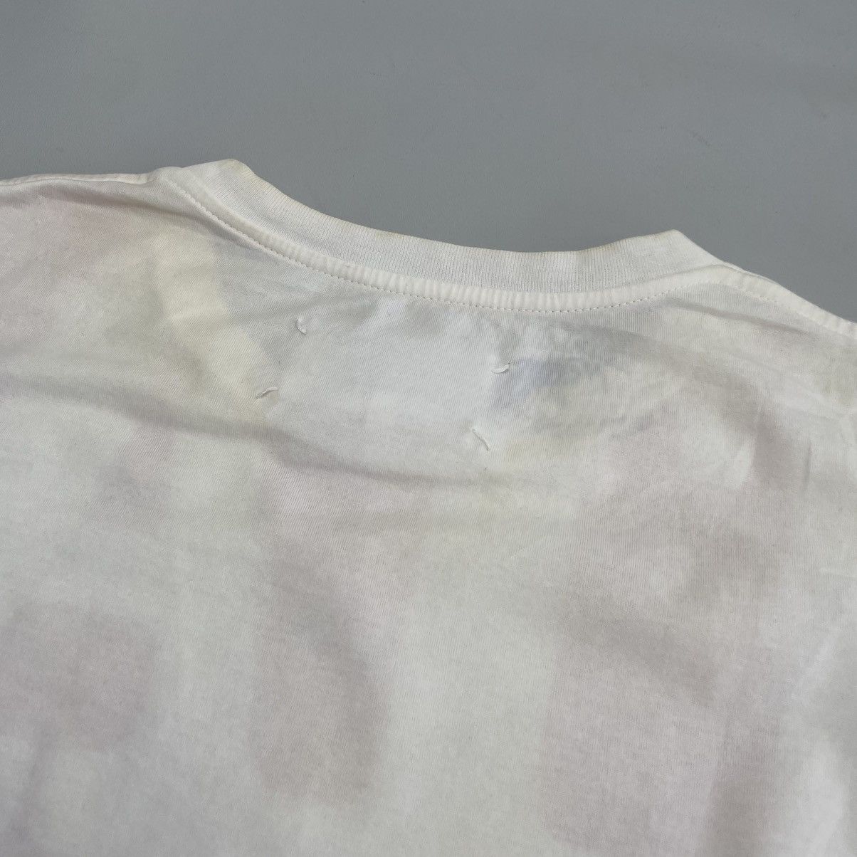 Maison Margiela Maison Margiela "Vitamin" Oversized Print T-Shirt sz S Size US S / EU 44-46 / 1 - 18 Thumbnail