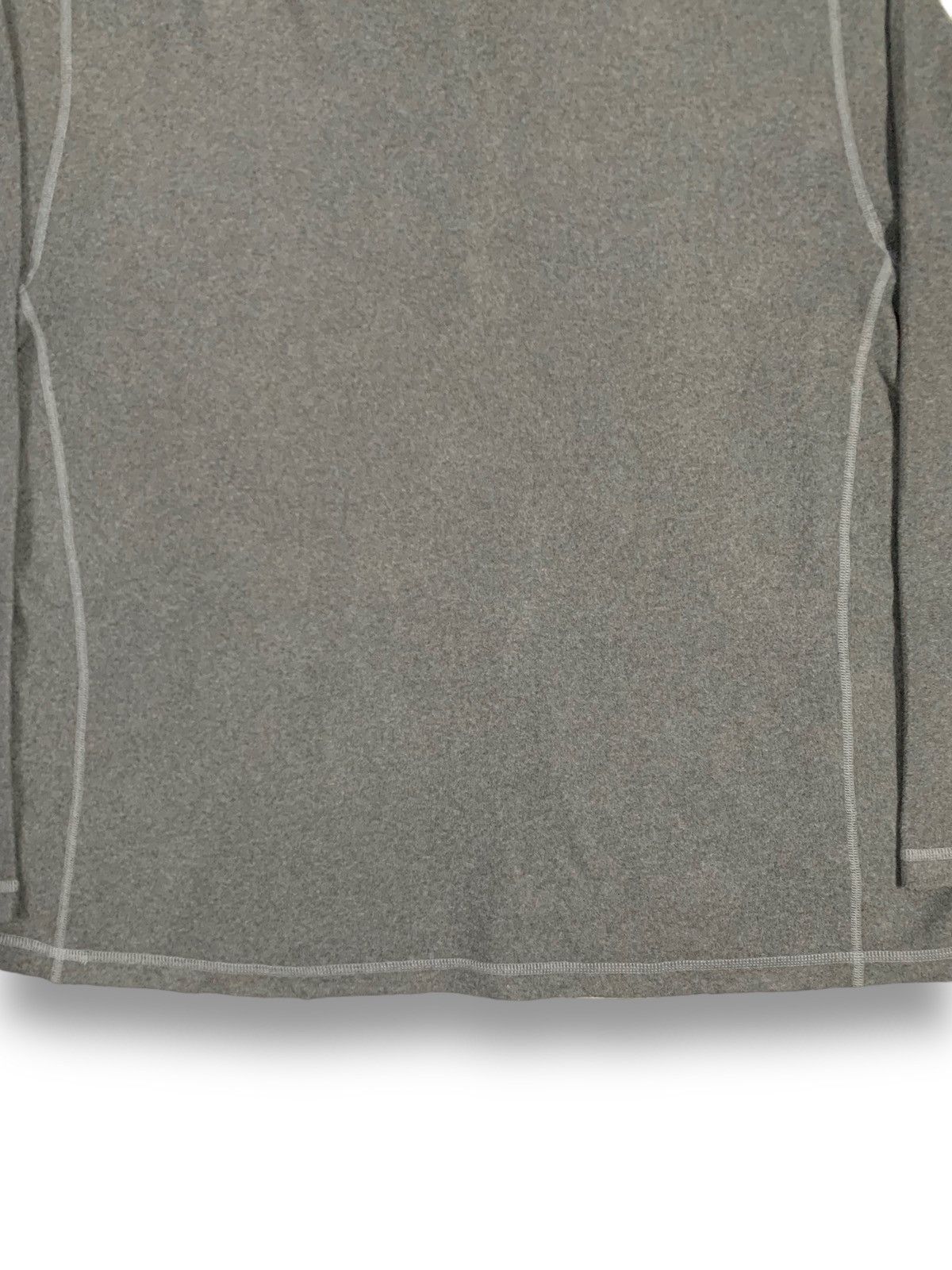 The North Face The North Face Small Logo Quarter Zipper Fleece Sweatshirt Size US XL / EU 56 / 4 - 13 Thumbnail