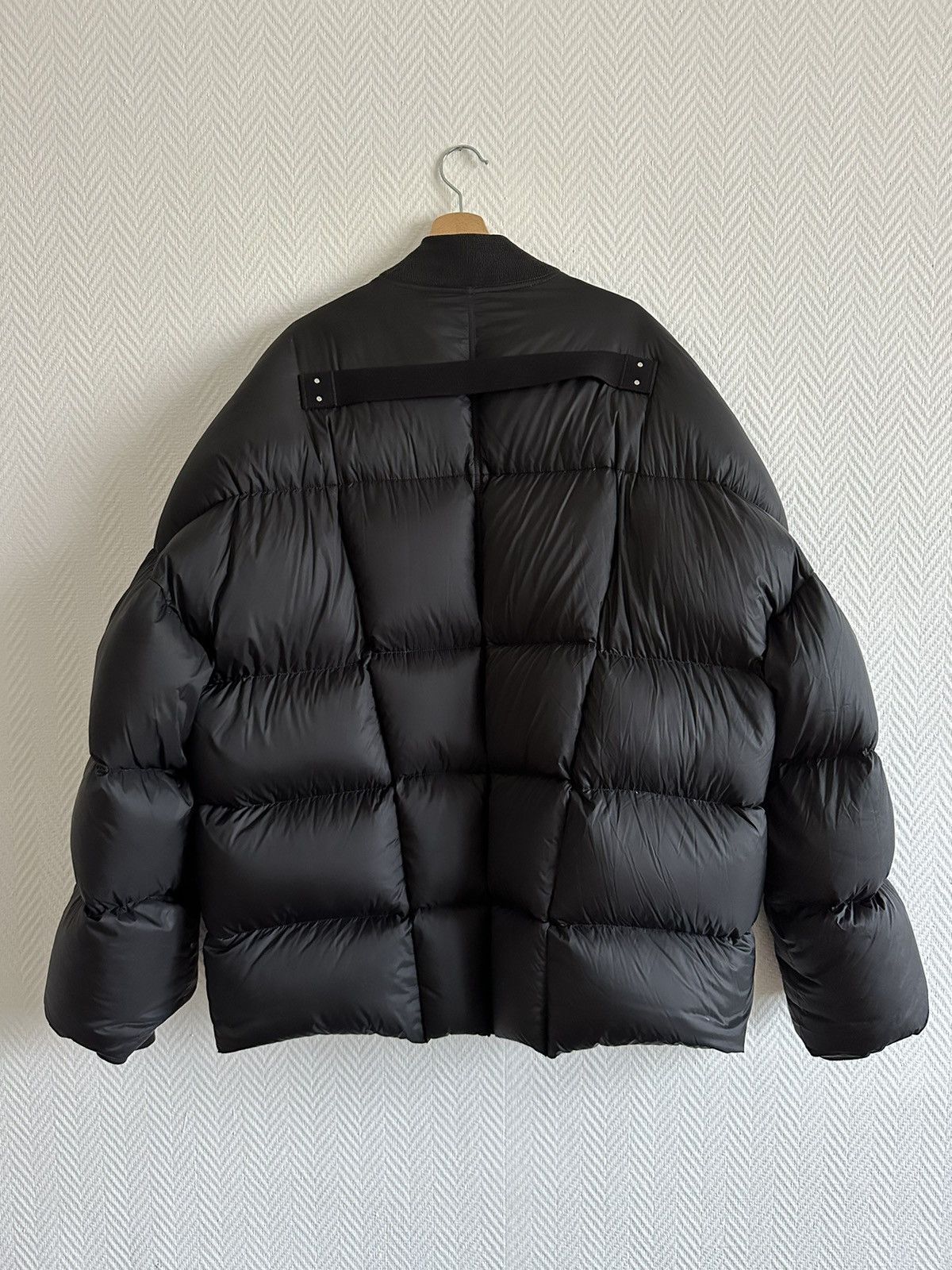 Rick Owens Rick Owens down jacket Size US L / EU 52-54 / 3 - 5 Thumbnail