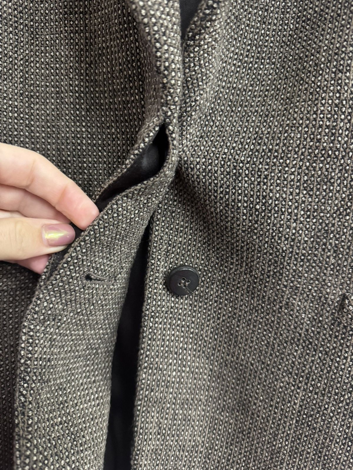 Giorgio Armani Armani Jacket Size S / US 4 / IT 40 - 2 Thumbnail