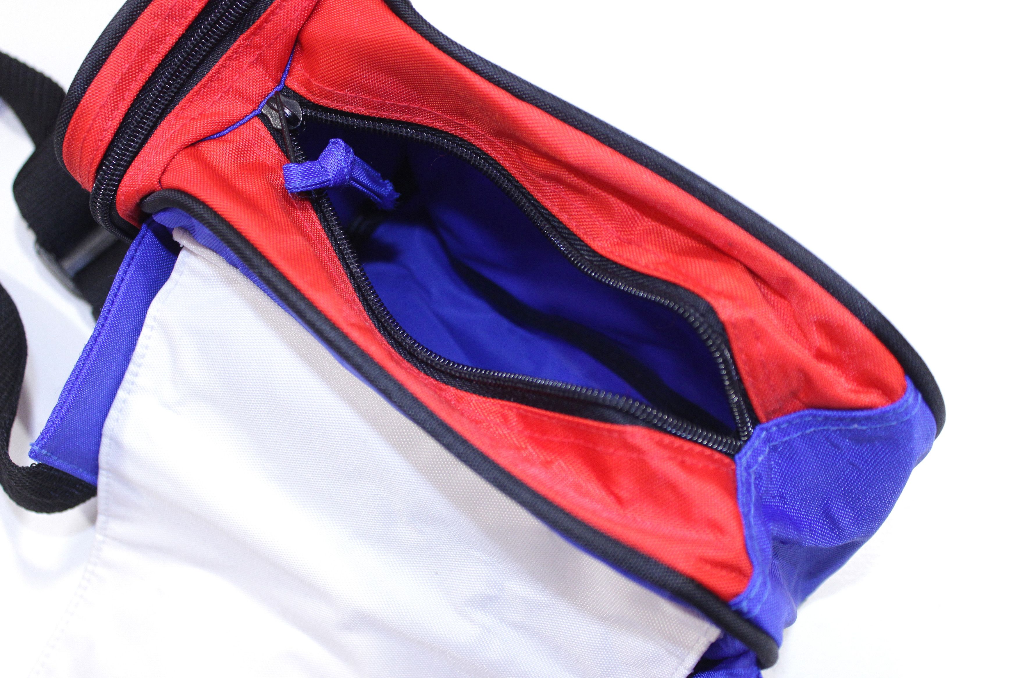 Vintage 1998 France Logo Bum Bag Size ONE SIZE - 6 Thumbnail