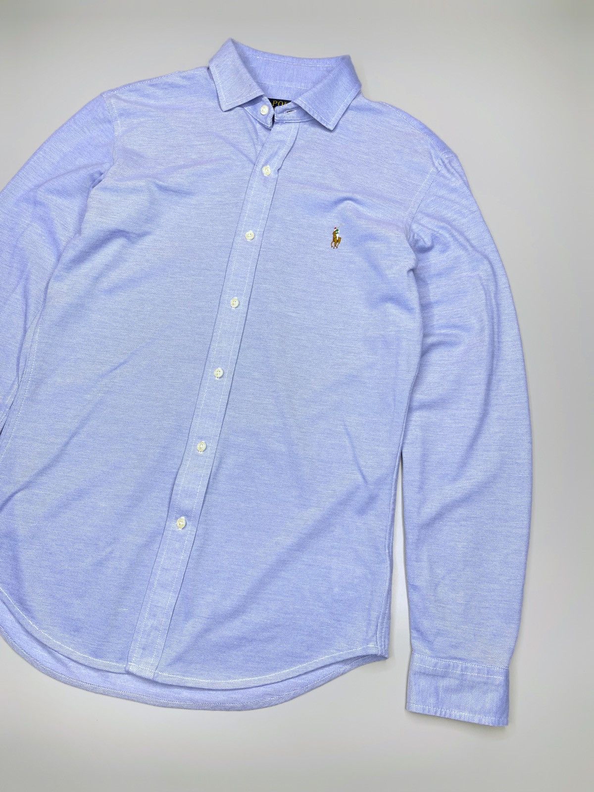 Designer × Polo Ralph Lauren Polo Ralph Lauren Button Up Shirt Size US M / EU 48-50 / 2 - 2 Thumbnail