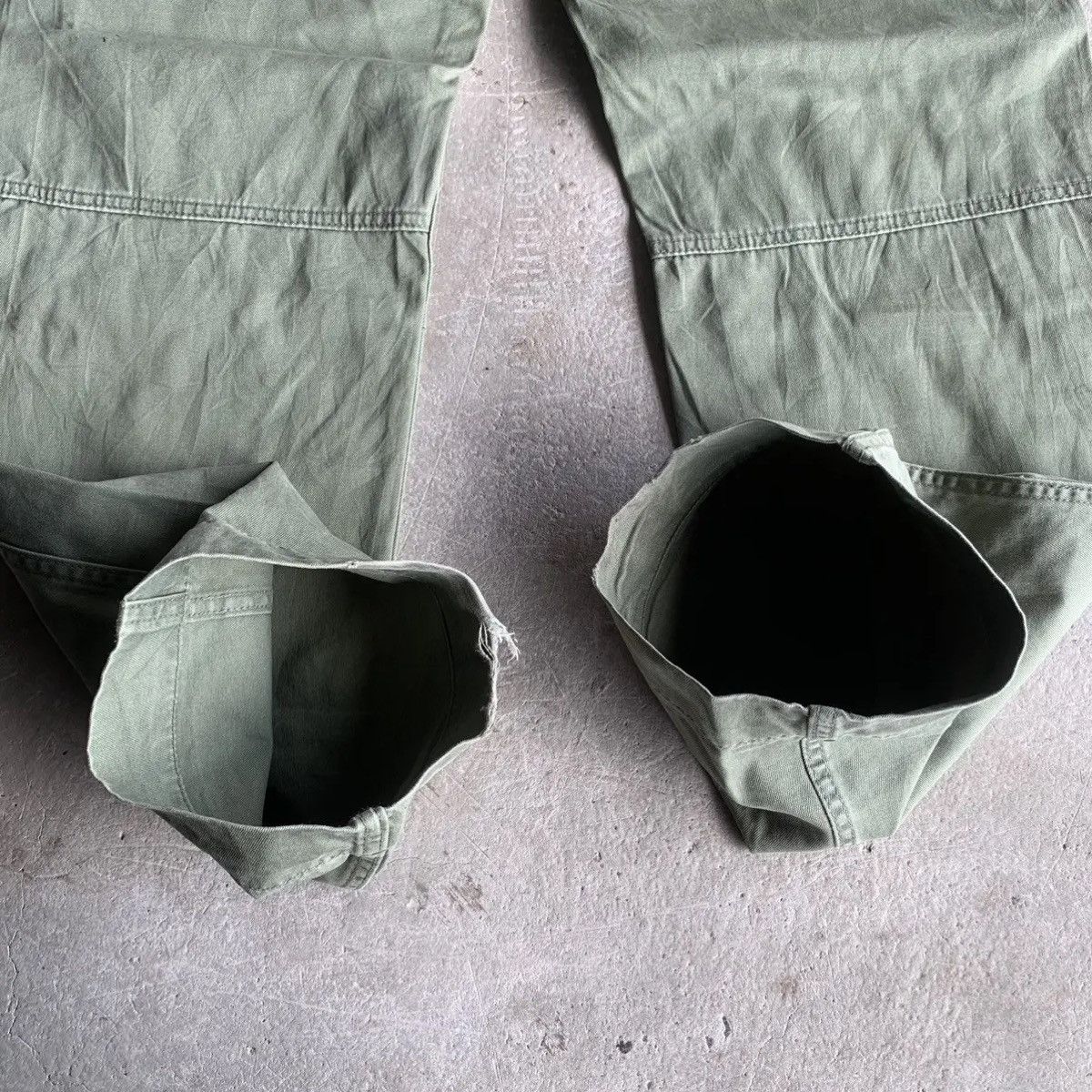 Avirex Vintage Avirex Big Pocket With Stencil Cop Utility Pants Size US 29 - 17 Thumbnail