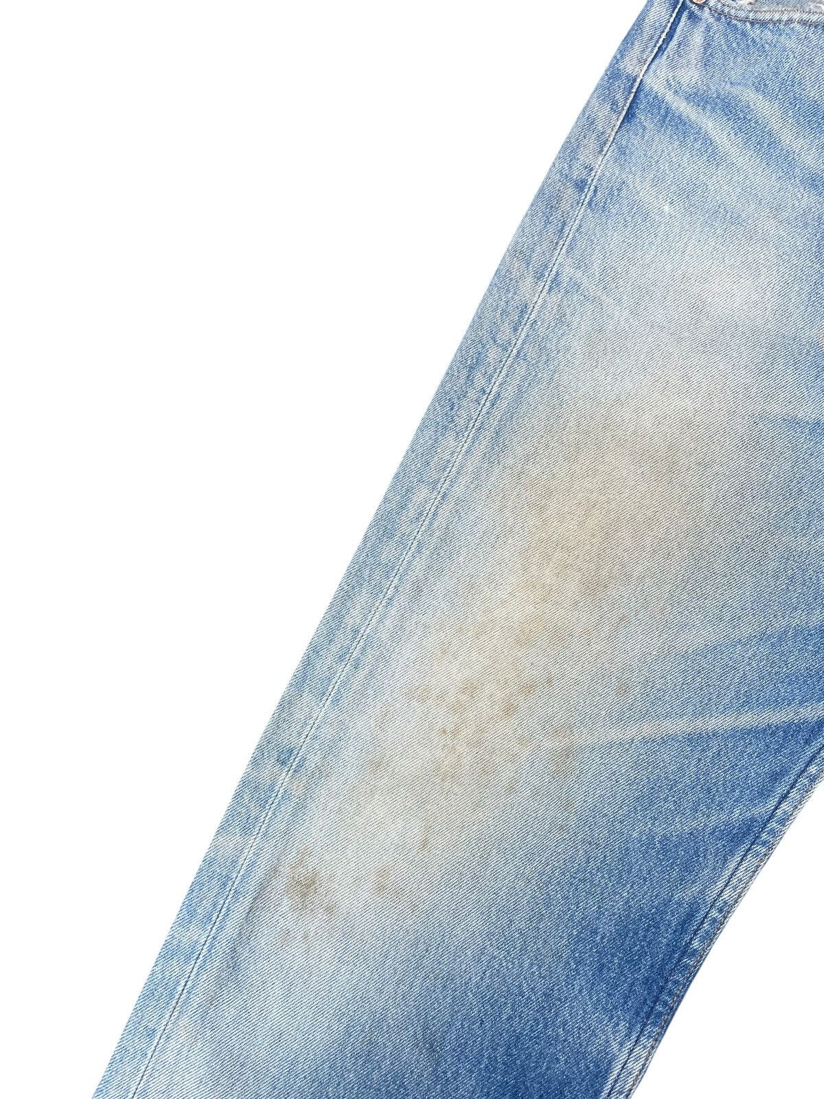 Levi's Vintage Clothing Vintage 1994 Levis 501XX Faded Distresed Size US 34 / EU 50 - 4 Thumbnail