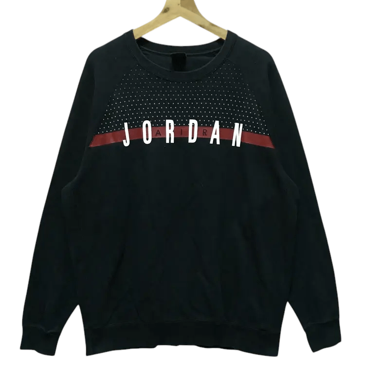 Jordan Brand Nike Air Jordan Sweatshirts Size US XL / EU 56 / 4 - 1 Thumbnail