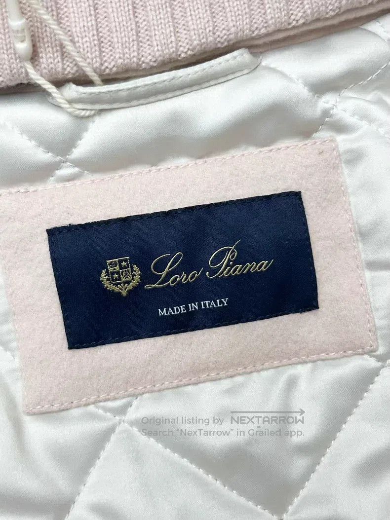 Loro Piana Loro Piana Long cashmere ski suit, cashmere waterproof spe Size XS / US 0-2 / IT 36-38 - 3 Thumbnail