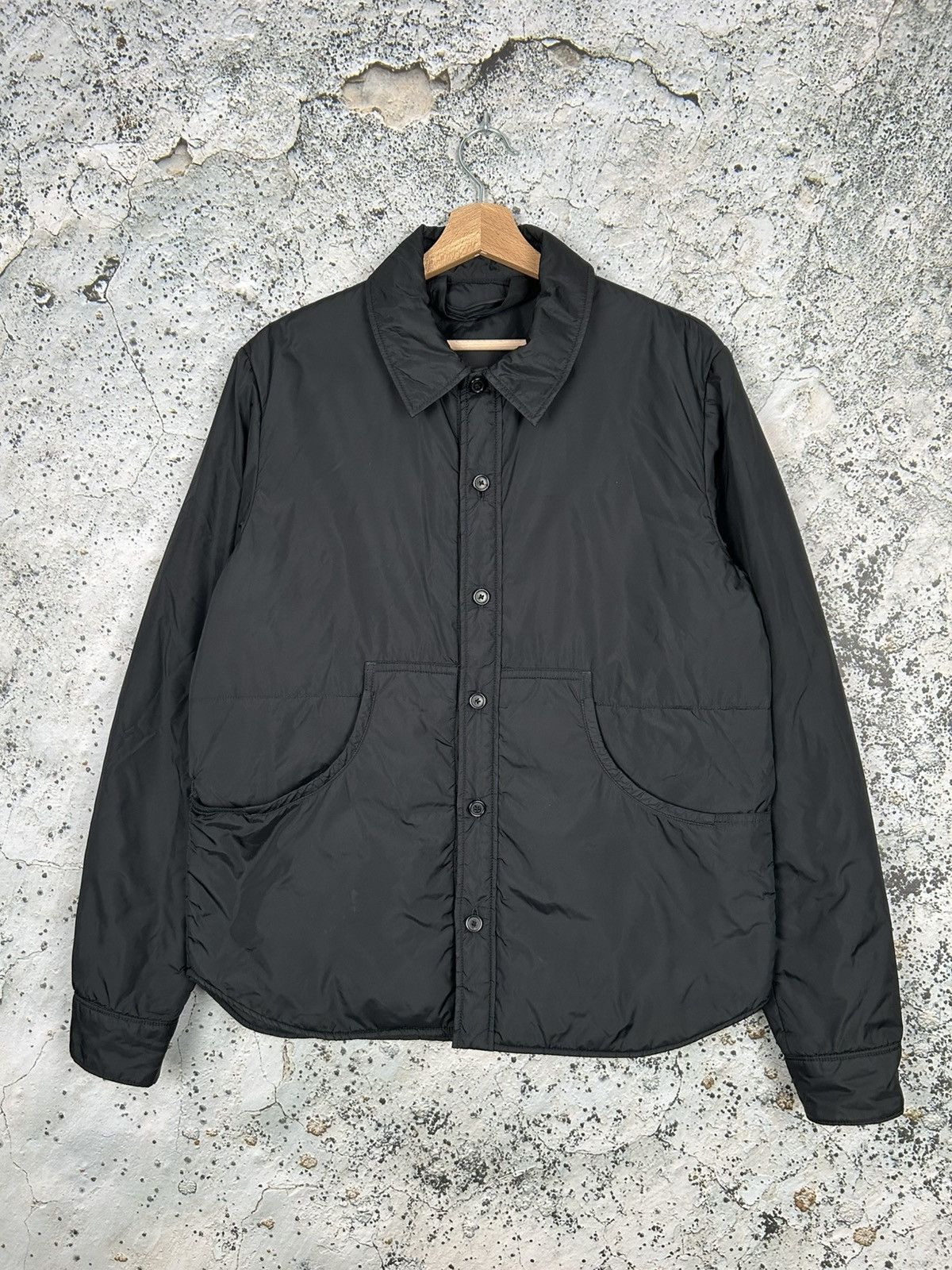 Acne Studios Acne Studios Malma 2017 Light Jacket Avant Garde Designer Size US M / EU 48-50 / 2 - 1 Thumbnail