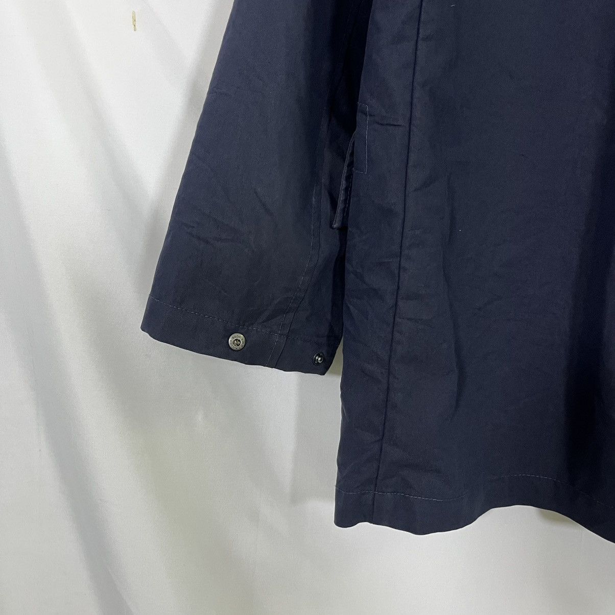 J.Crew J.CREW CASUAL WORKWEAR HIDDEN BUTTON JACKET Size US M / EU 48-50 / 2 - 8 Thumbnail