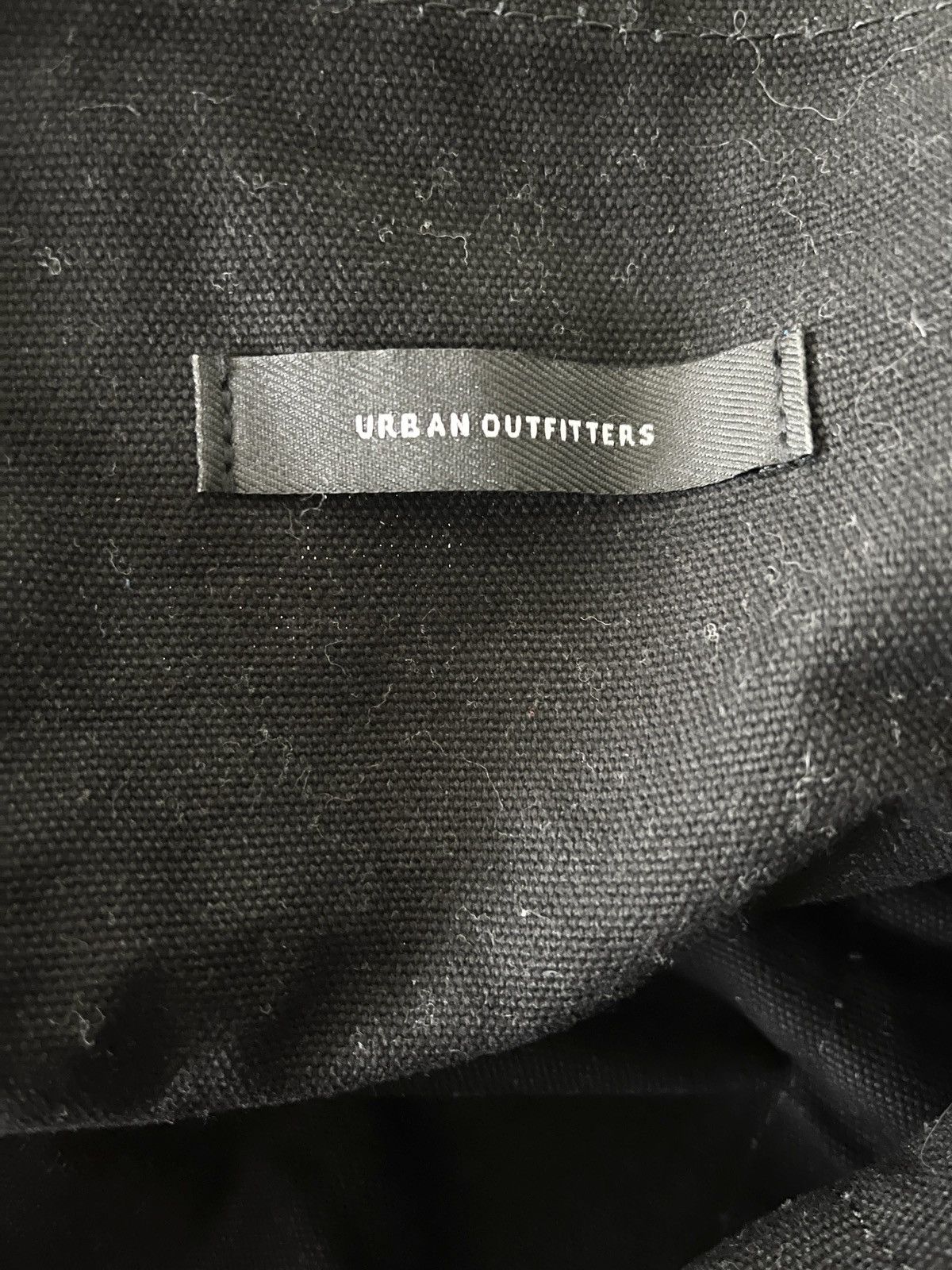 Urban Outfitters STEAL! Vintage 2000s Urban Outfitters Black Tote Bag Size ONE SIZE - 5 Thumbnail