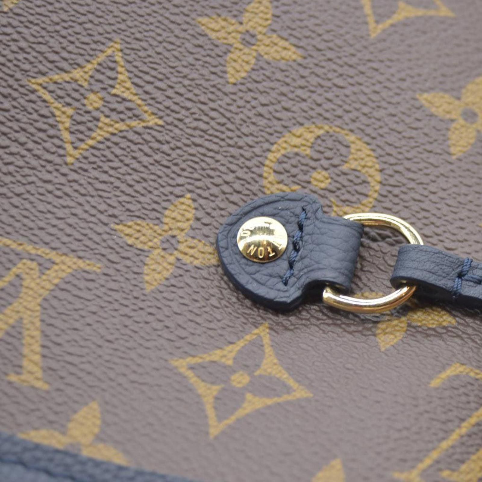 Louis Vuitton Louis Vuitton LV Monogram Neverfull Inside Out w/Pouch MM Size ONE SIZE - 11 Thumbnail
