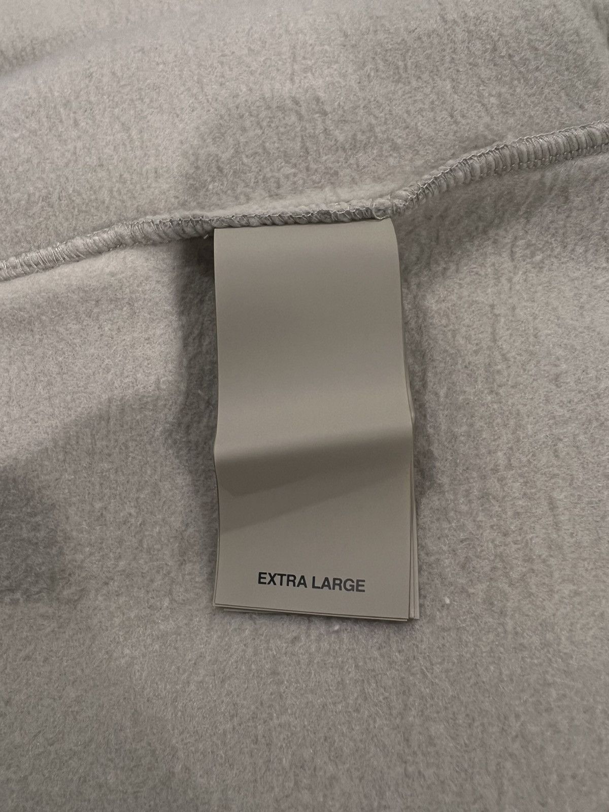 Fear of God Fear Of God Half zip Hoodie size XL Size US XL / EU 56 / 4 - 4 Thumbnail