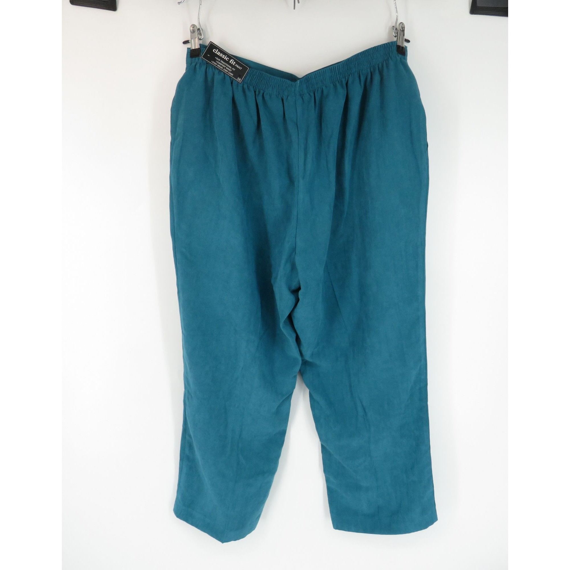 Other Alfred Dunner Classic Fit Comfort Waist Proportioned Short P Size 38" / US 16 / IT 52 - 1 Thumbnail