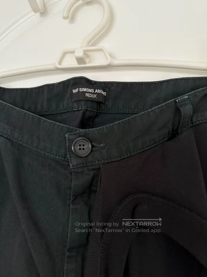 Raf Simons Raf Simons 20SS black jeans Size US 28 / EU 44 - 3 Thumbnail