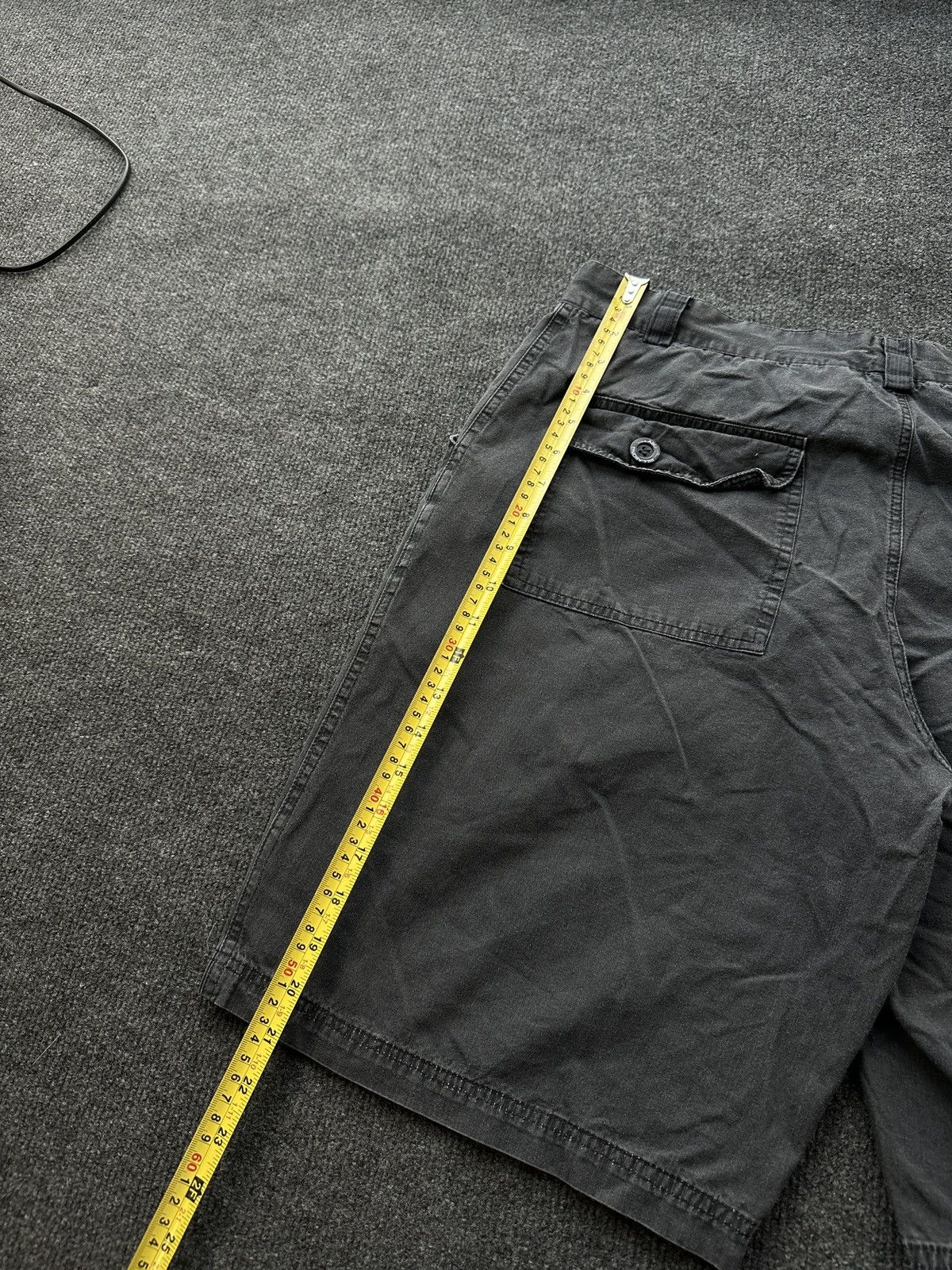 Billabong MADE IN USA🚨RARE BILLABONG BIG LOGO SWIM SHORTS Y2K SURF Size US 33 - 12 Thumbnail