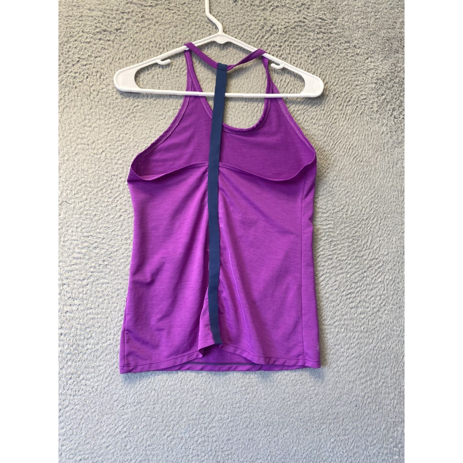 Athleta Athleta TANK TOP Women's Size XS Purple Stretch Activewear Workout Yoga / 47-73 Size XS / US 0-2 / IT 36-38 - 7 Thumbnail