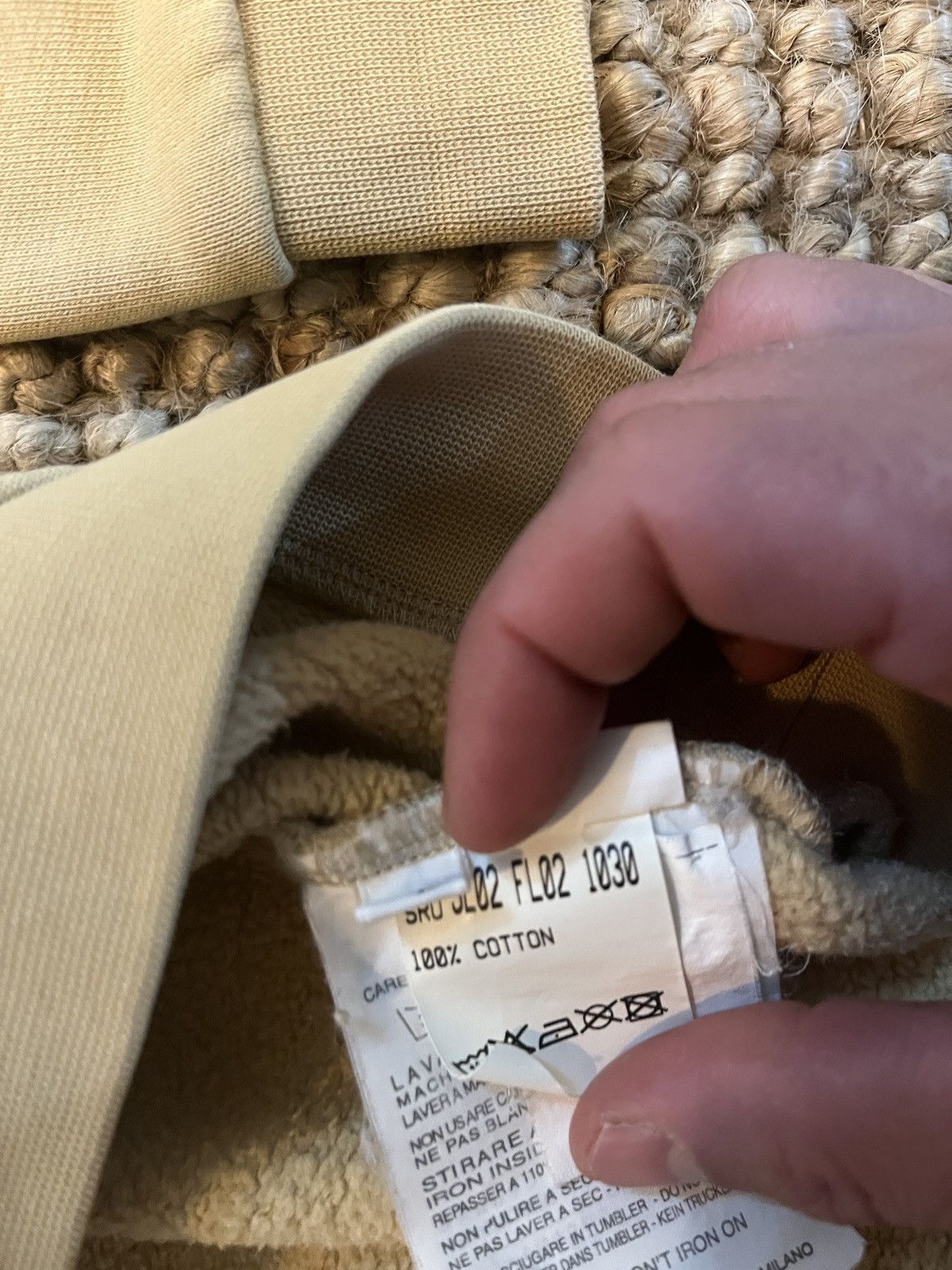 Raf by Raf Simons RAF crewneck Size US XL / EU 56 / 4 - 8 Thumbnail