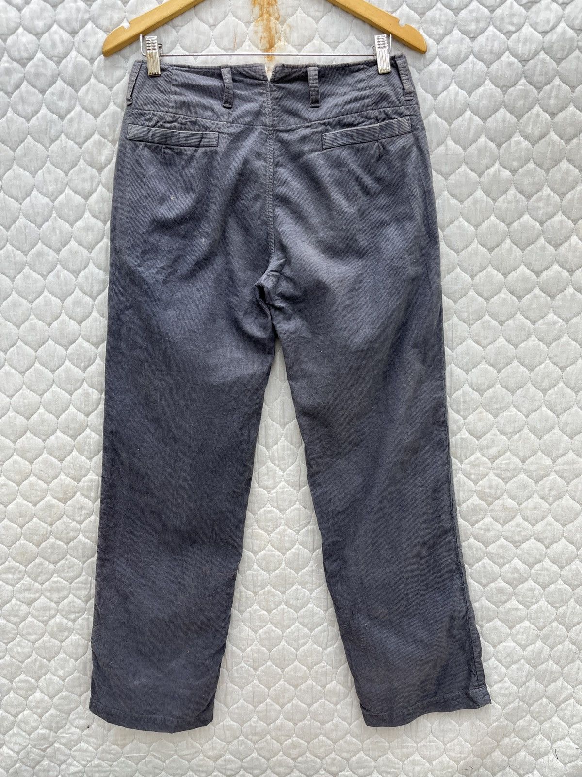 45rpm × Vintage 🔥🔥🔥ARCHIVE VTG 45RPM CORDUROY PANTS Size 30" / US 8 / IT 44 - 4 Thumbnail