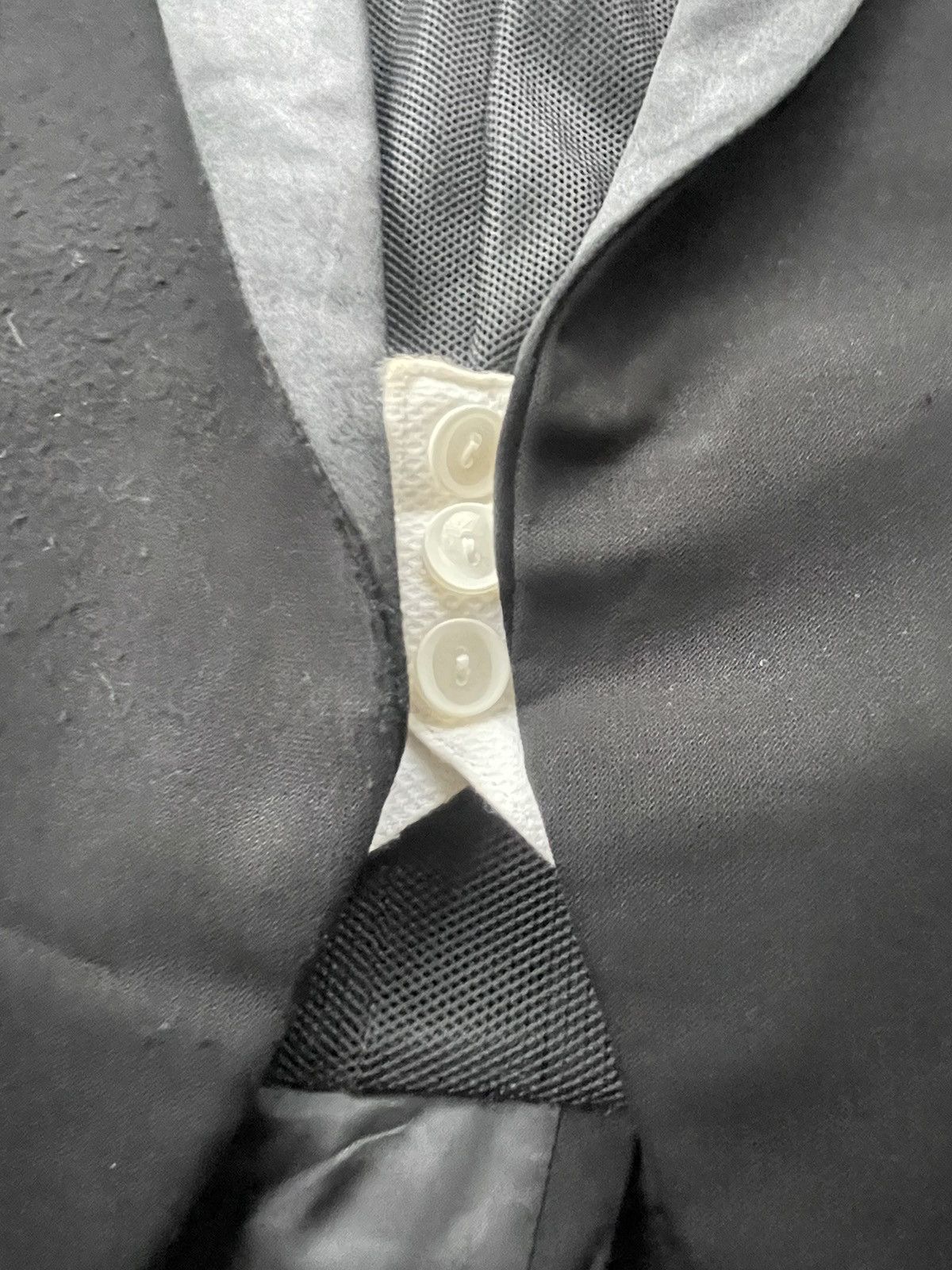 Japanese Brand × Vintage Tailor Miyabi Dress Tuxedo Size 40S - 16 Thumbnail