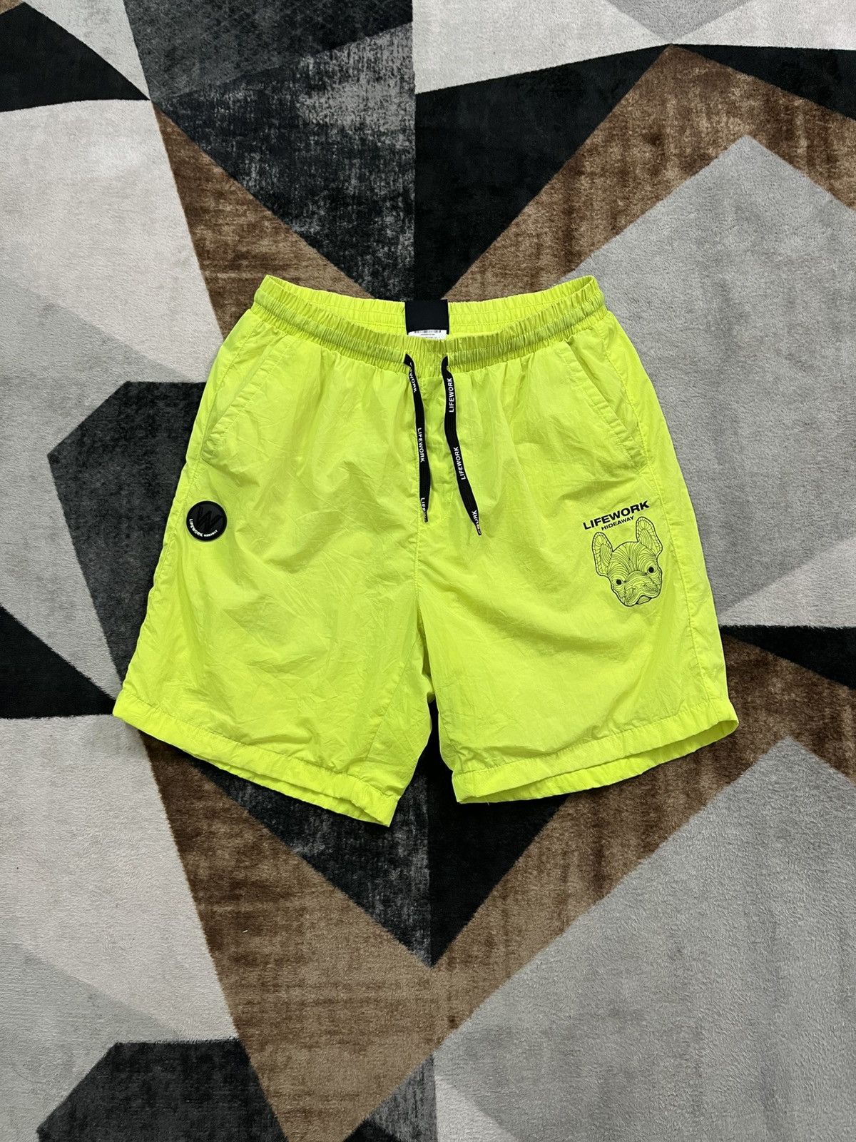 Other Lifework Hideaway Shorts Size US 34 / EU 50 - 1 Thumbnail