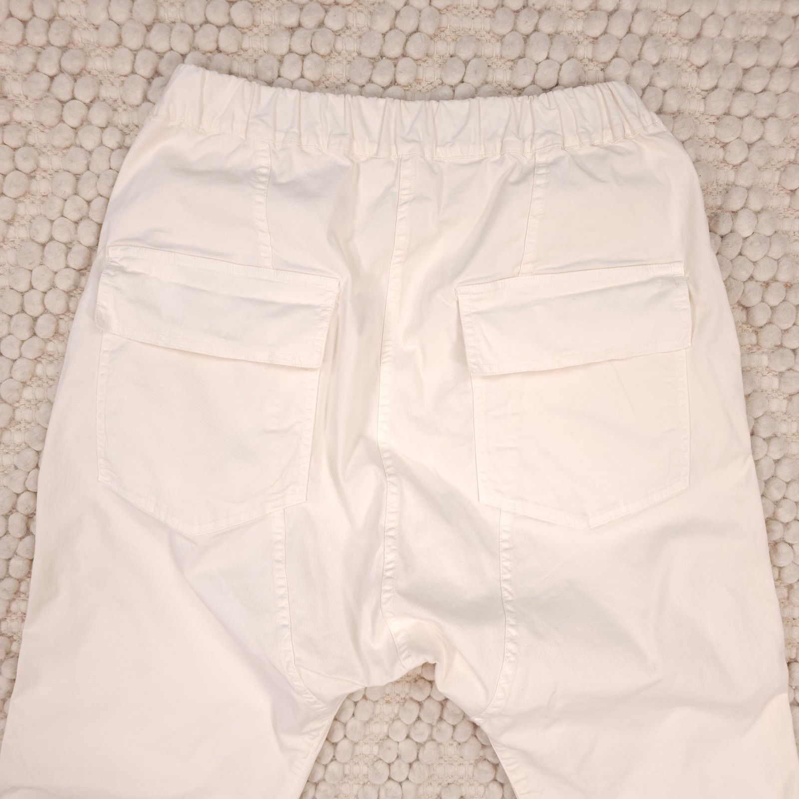 Nili Lotan Nili Lotan Casablanca Pant Eggshell Sz Small Size 27" / US 4 / IT 40 - 7 Thumbnail