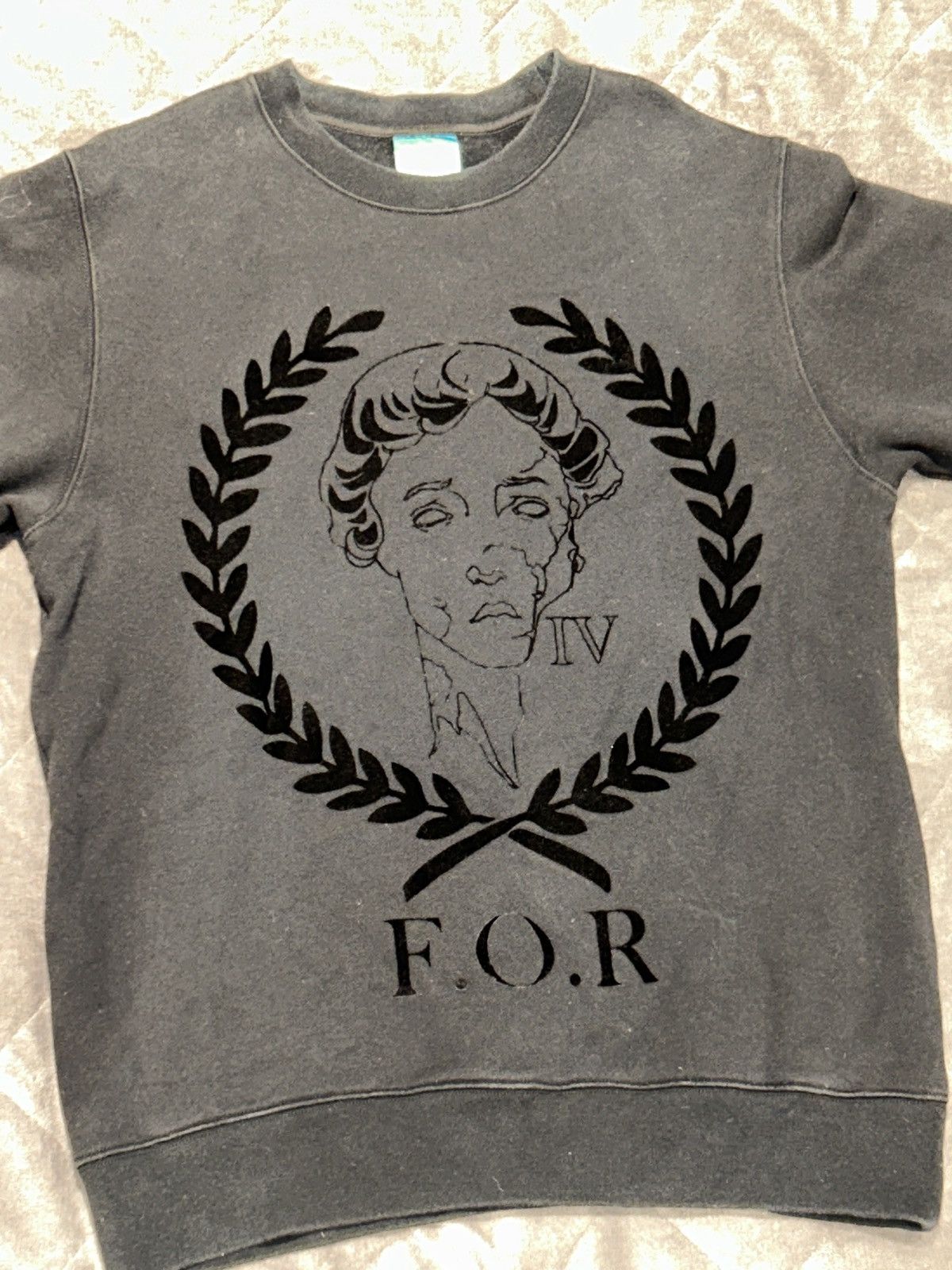 Swagger Lupe Fiasco FALL OF ROME x SWAGGER Size US M / EU 48-50 / 2 - 3 Thumbnail