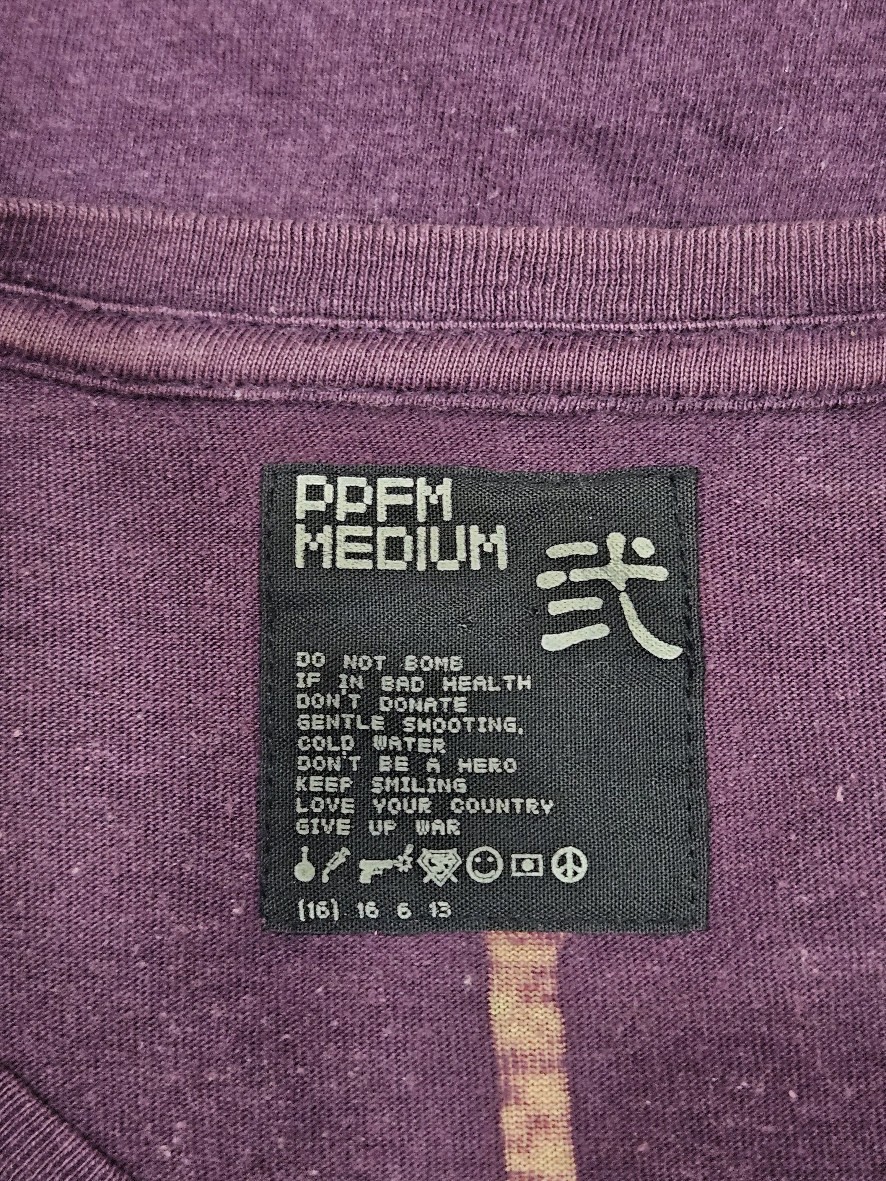 PPFM PPFM guitar Shirt Size US M / EU 48-50 / 2 - 4 Thumbnail