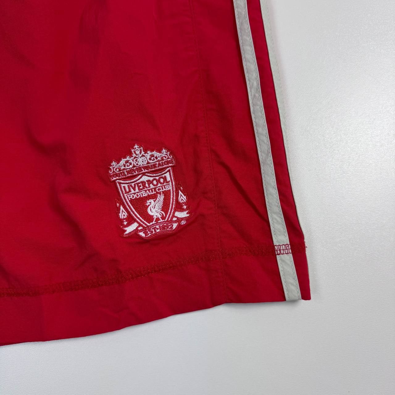 Adidas Adidas Liverpool Fc Mens Football Shorts U36895 Training M Size US 32 / EU 48 - 3 Thumbnail