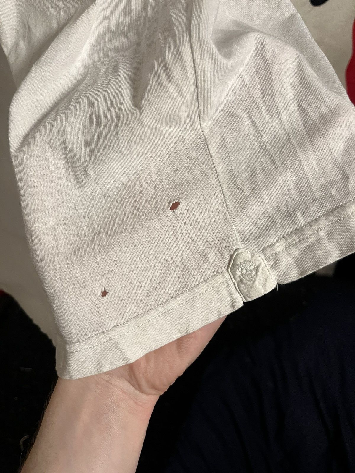 Alexander McQueen 2016 alexander mcqueen tee Size US XL / EU 56 / 4 - 12 Thumbnail
