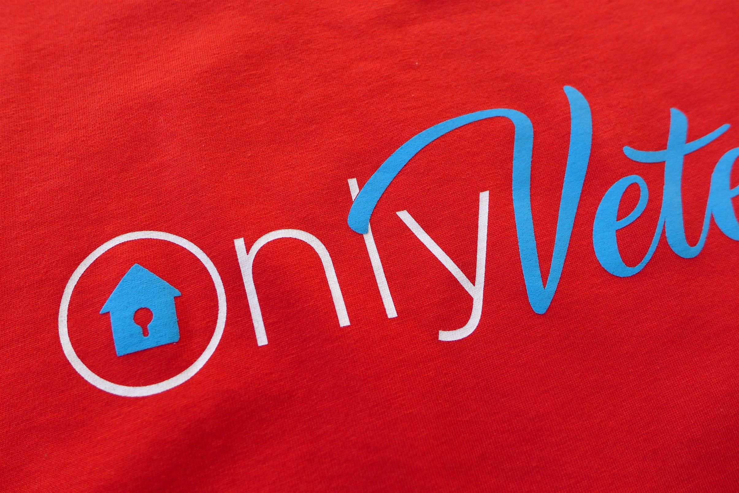 Vetements Vetements Oversized OnlyVetements Red T-Shirt Size US XS / EU 42 / 0 - 7 Thumbnail