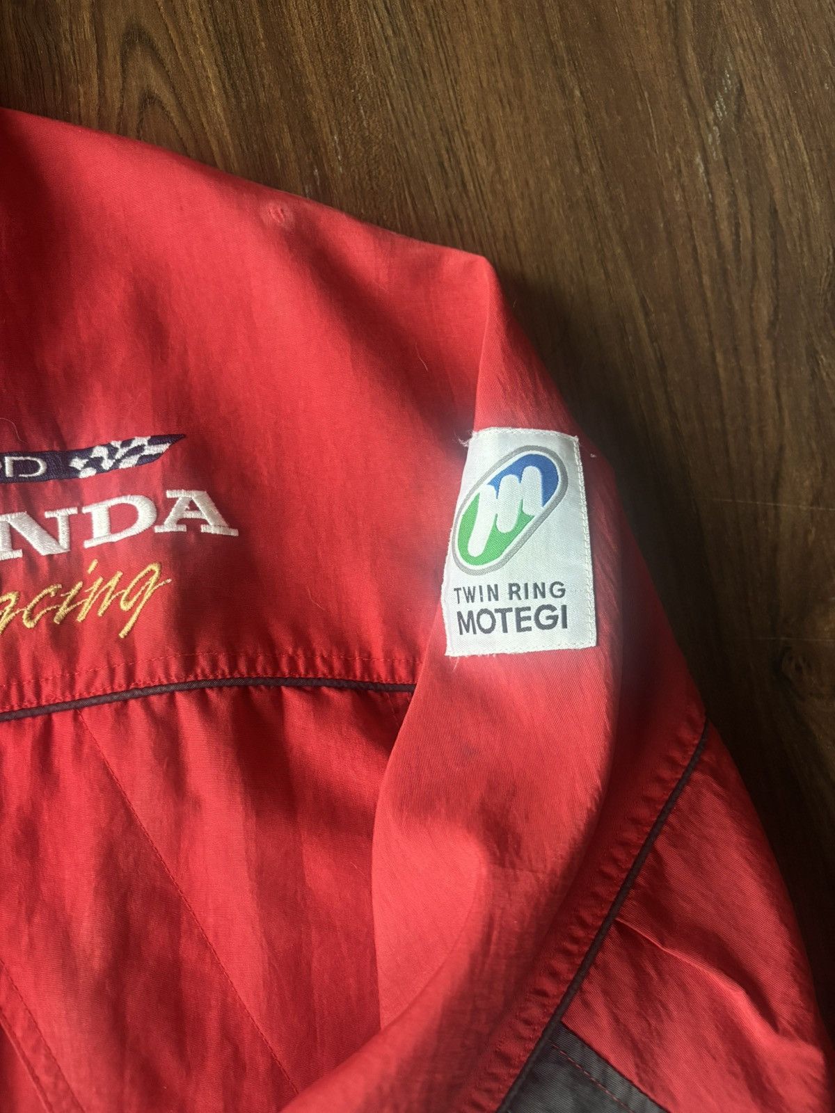 Honda Honda Racing Jacket Size US M / EU 48-50 / 2 - 4 Thumbnail