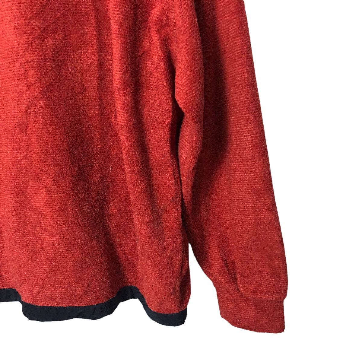 Dunlop Vintage Dunlop Collection Zipper Ups Fleece Jacket Size US XL / EU 56 / 4 - 6 Thumbnail