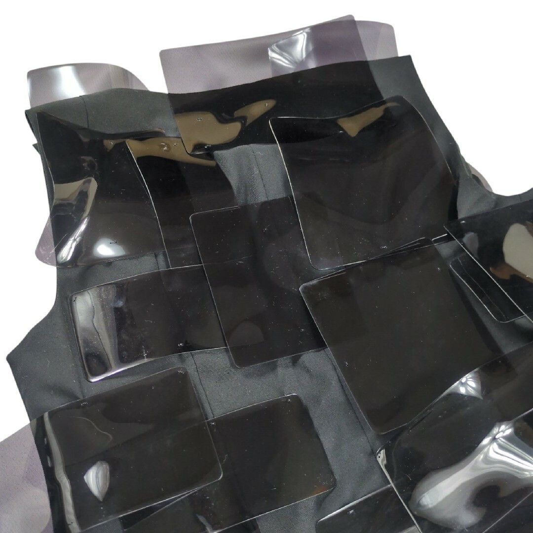 Junya Watanabe CDG by Junya watanabe ss01 reflective vest Size M / US 6-8 / IT 42-44 - 6 Thumbnail