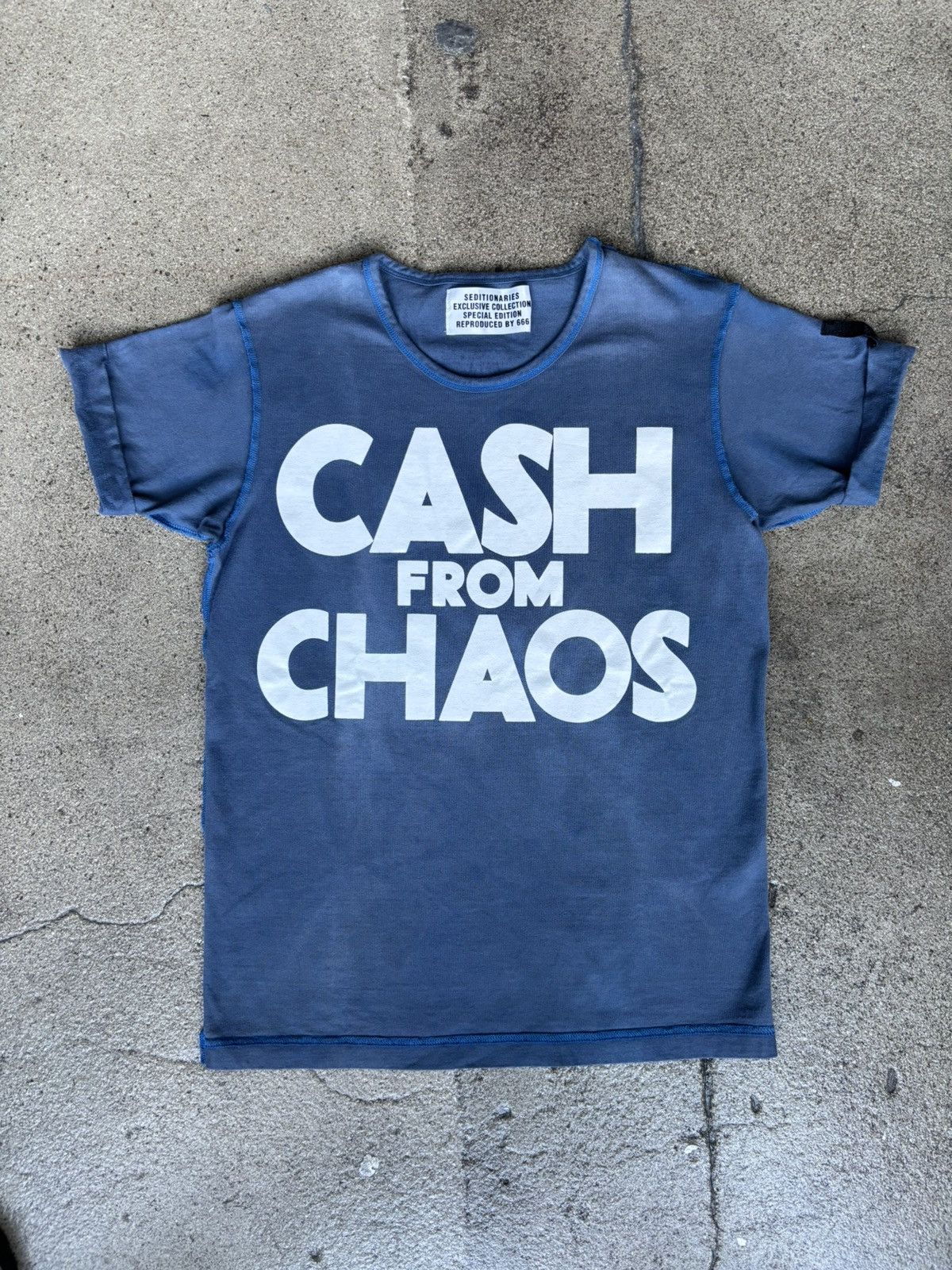 Vivienne Westwood VIVIENNE WESTWOOD SEX & SEDITIONARIES T-SHIRT Size M / US 6-8 / IT 42-44 - 1 Thumbnail